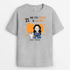 18 And Still Believe In Unicorn T-Shirt - Custom Birthday Clothing