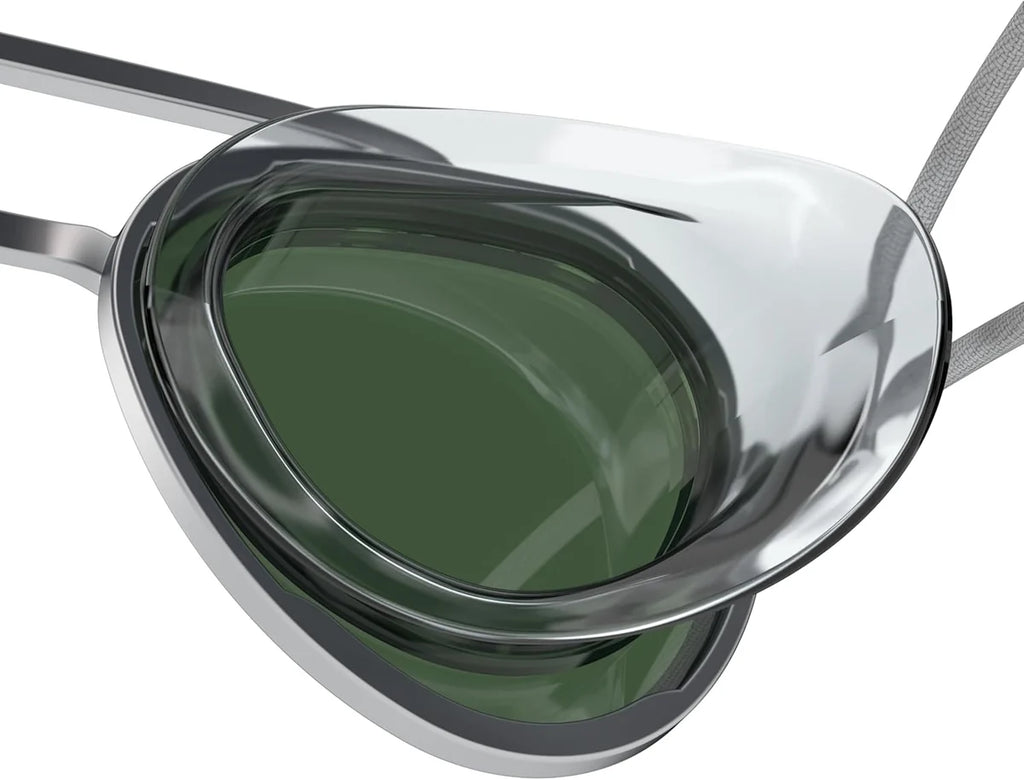 2-in-1 Swim Goggles & Sunglasses