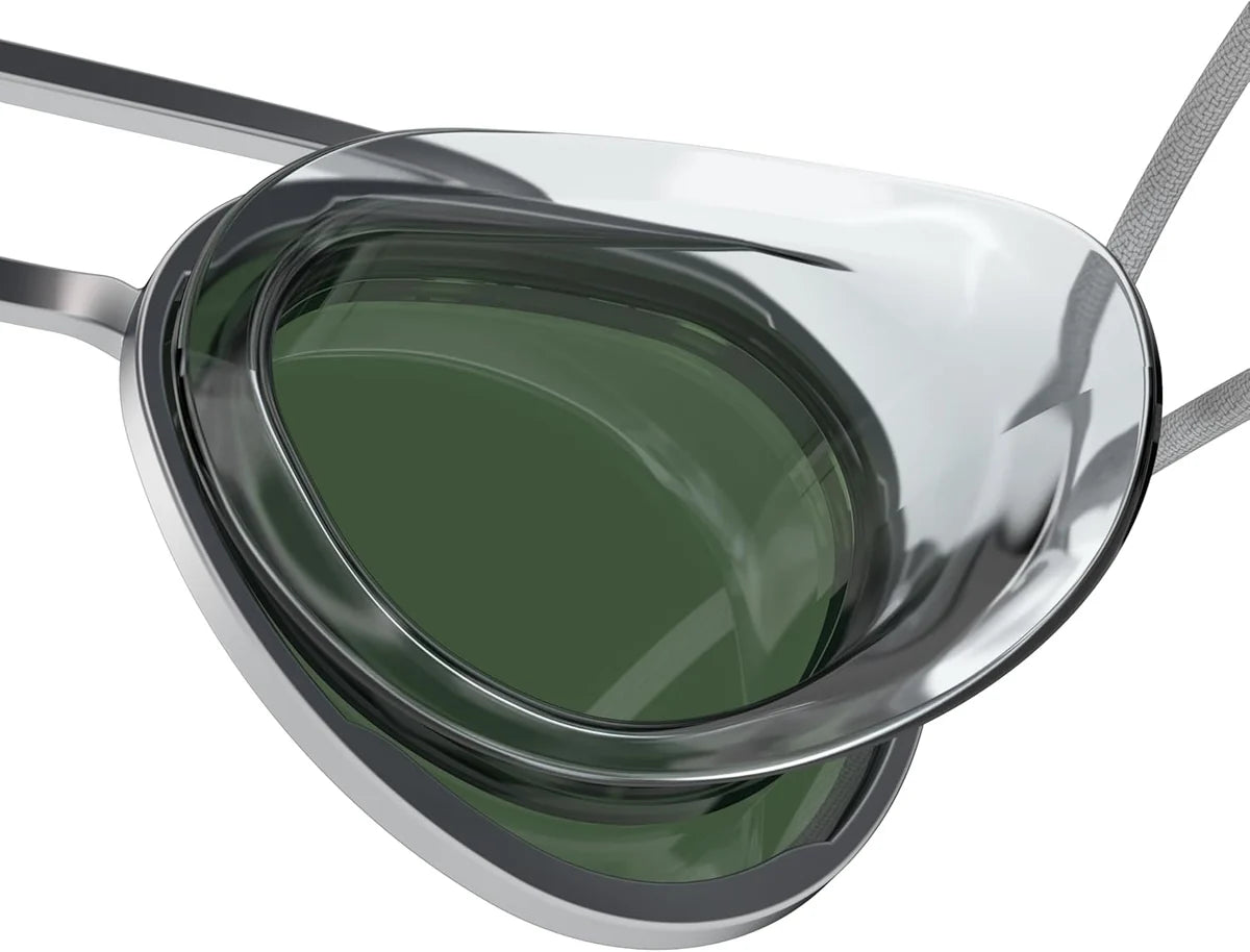 2-in-1 Swim Goggles & Sunglasses