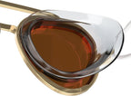 2-in-1 Swim Goggles & Sunglasses