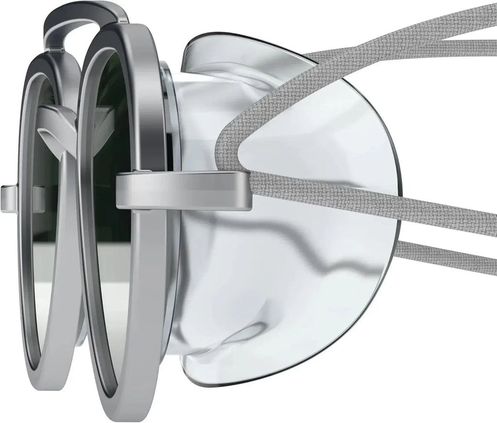 2-in-1 Swim Goggles & Sunglasses