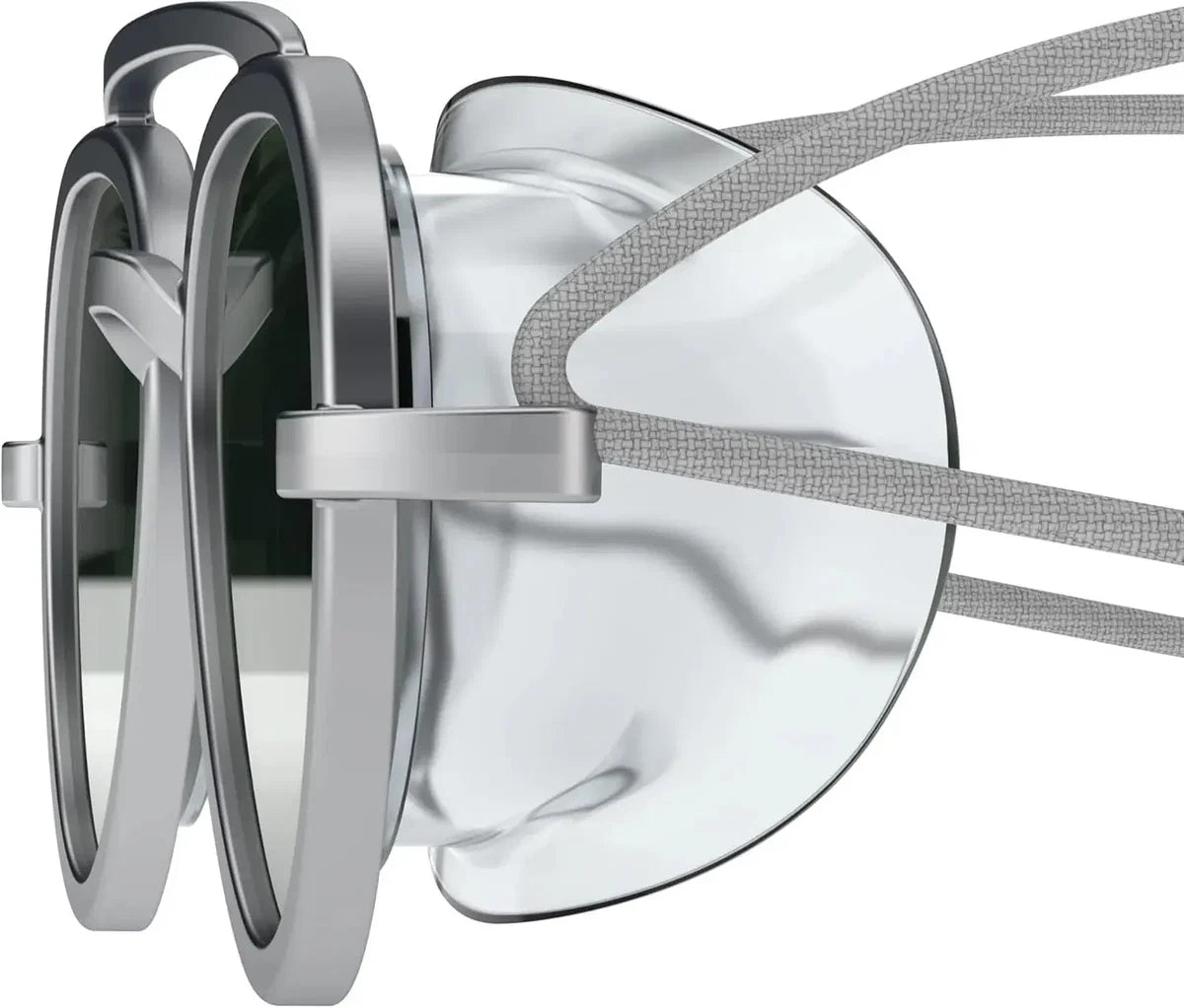 2-in-1 Swim Goggles & Sunglasses