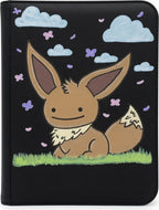 【100% Hand-Painted】Mystery 4/9/12-Pocket Sleeping Cat Binders