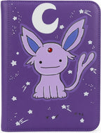 【100% Hand-Painted】Mystery 4/9/12-Pocket Sleeping Cat Binders