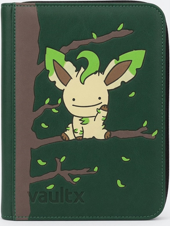 【100% Hand-Painted】Mystery 4/9/12-Pocket Sleeping Cat Binders