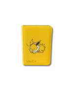 Mystery 4-Pocket Sleeping Cat Binders