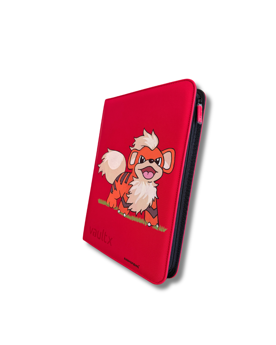 9-Pocket Lion Binder