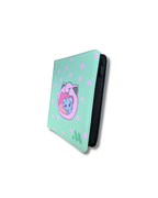4-Pocket Cat in Igloo Top Loader Binder