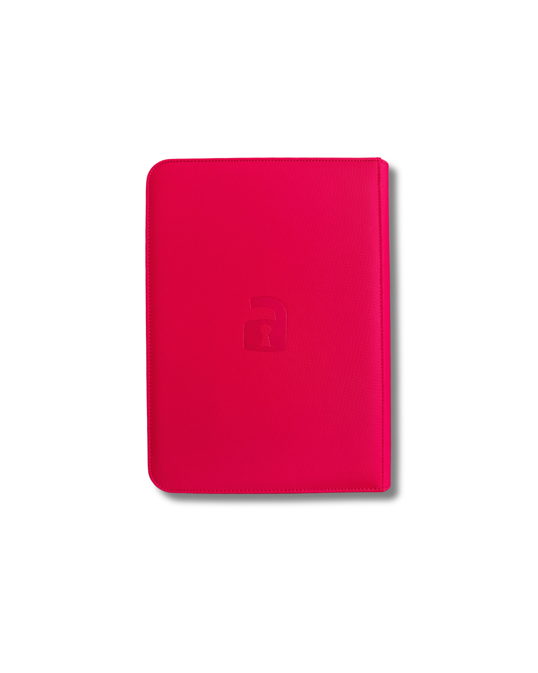 9-Pocket Lion Binder