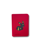 Mystery 4-Pocket Sleeping Cat Binders
