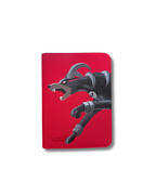9-Pocket Red Bull Binder