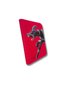 9-Pocket Red Bull Binder