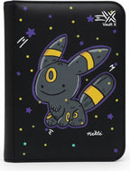 【100% Hand-Painted】Mystery 4/9/12-Pocket Sleeping Cat Binders
