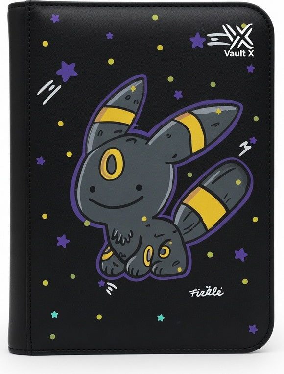 【100% Hand-Painted】Mystery 4/9/12-Pocket Sleeping Cat Binders