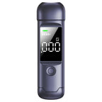 Rechargeable Breathalyzer, Alcohol Tester, Breathalyzer, Non-Contact Measurement
