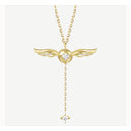 GOLDEN SNITCH NECKLACE™
