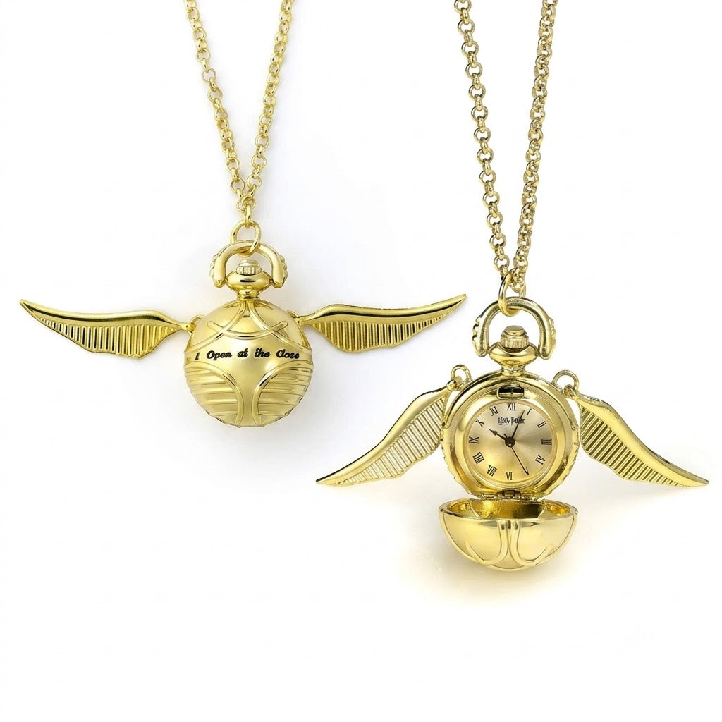 GOLDEN SNITCH NECKLACE™