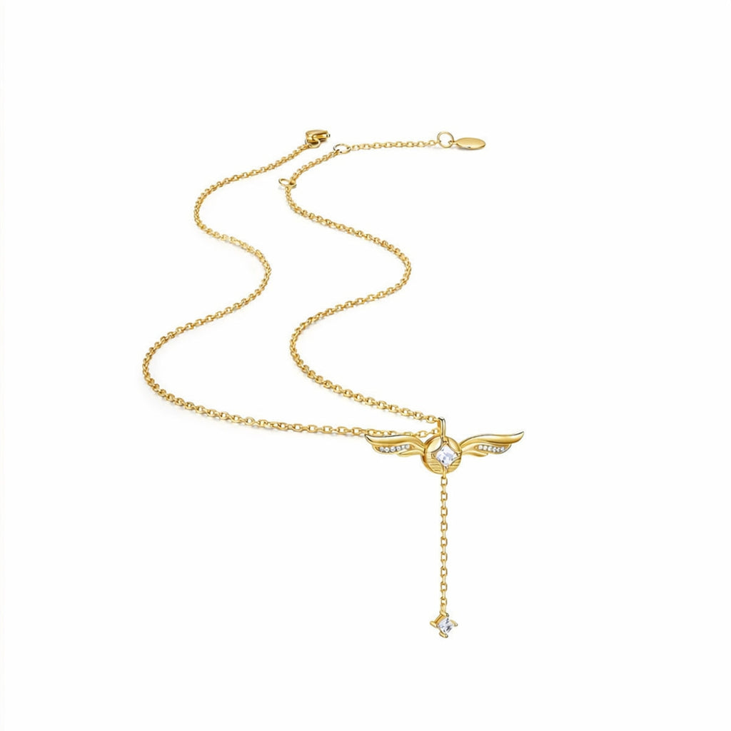 GOLDEN SNITCH NECKLACE™