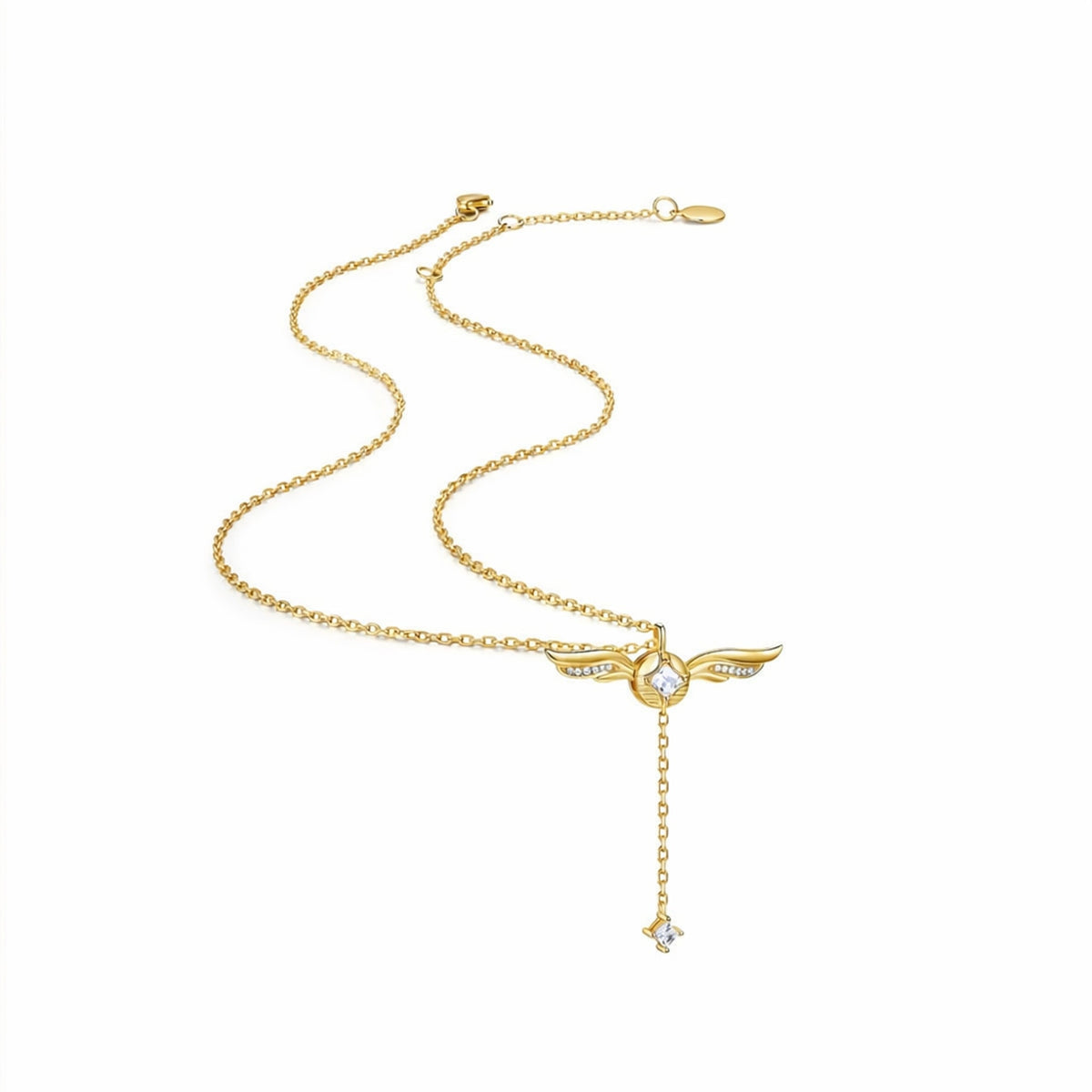 GOLDEN SNITCH NECKLACE™