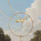 GOLDEN SNITCH NECKLACE™