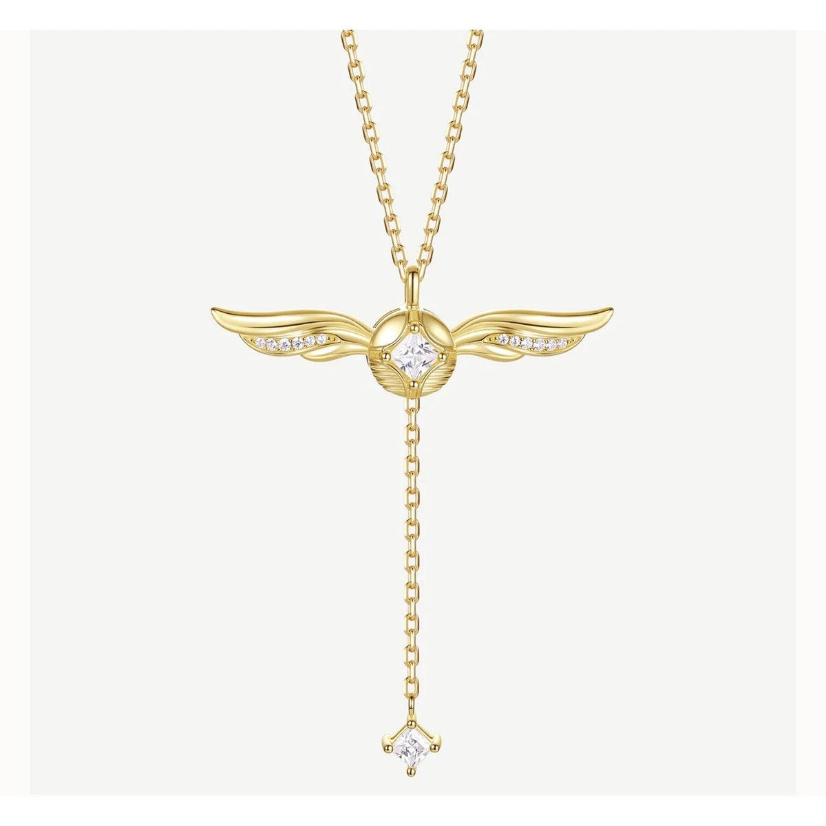 GOLDEN SNITCH NECKLACE™
