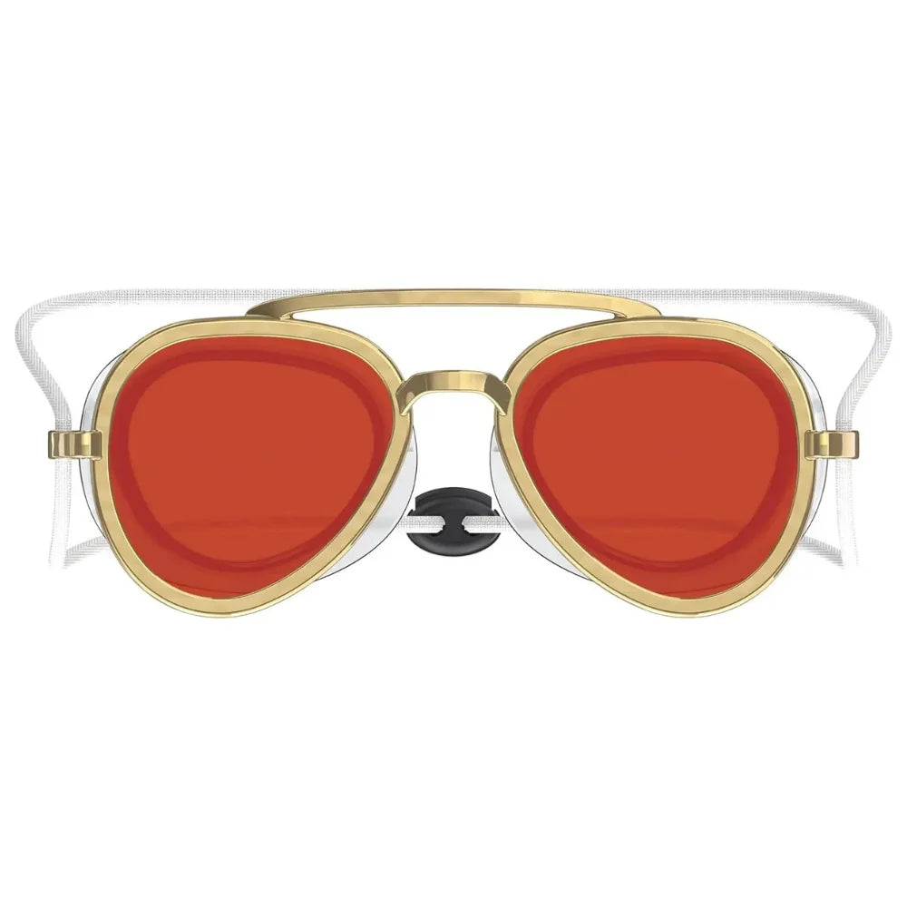 2-in-1 Swim Goggles & Sunglasses