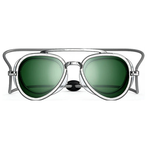 2-in-1 Swim Goggles & Sunglasses