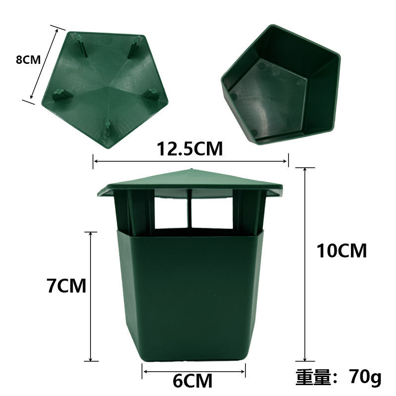 20pcs/Set Farm-Specific Snail and Slug Trap Kit【Include Snail bait & Garden Labels】