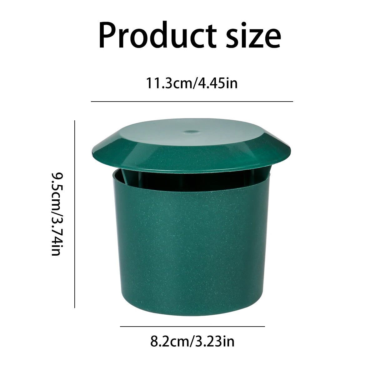 20pcs/Set Farm-Specific Snail and Slug Trap Kit【Include Snail bait & Garden Labels】