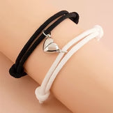 (1 Set) Matchy Magnetic Bracelets